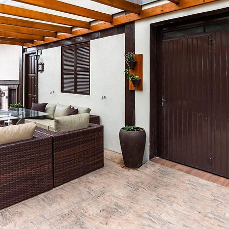 Apartamento Completo De 3 Quartos Em Gramado Exterior photo