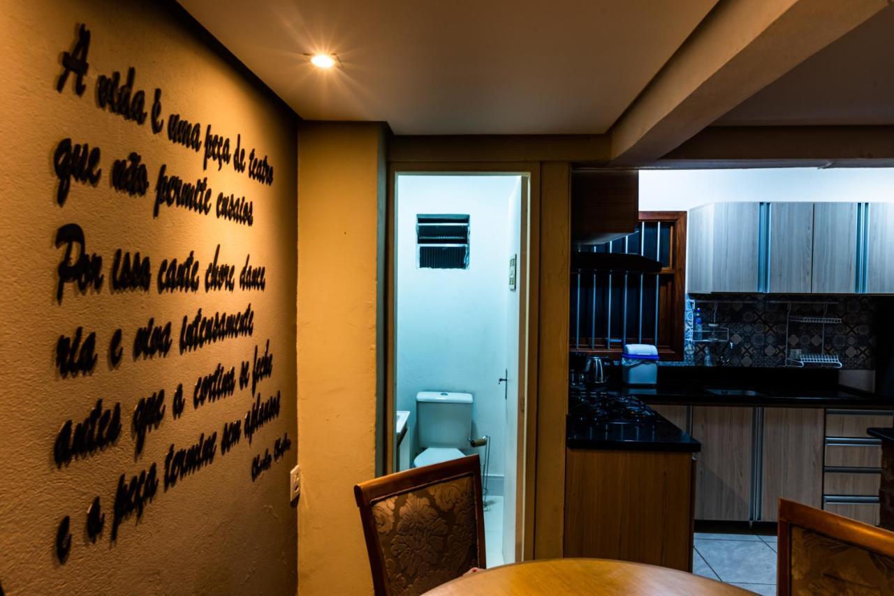 Apartamento Completo De 3 Quartos Em Gramado Exterior photo